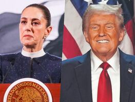 Sheinbaum responde a Trump sobre declarar a cárteles como organizaciones terroristas; rechaza injerencia extranjera