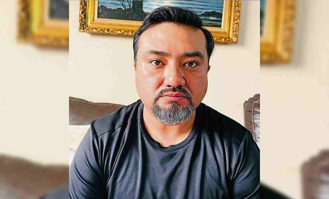 Mario Alberto espera que las autoridades corrijan el error. Foto: Especial