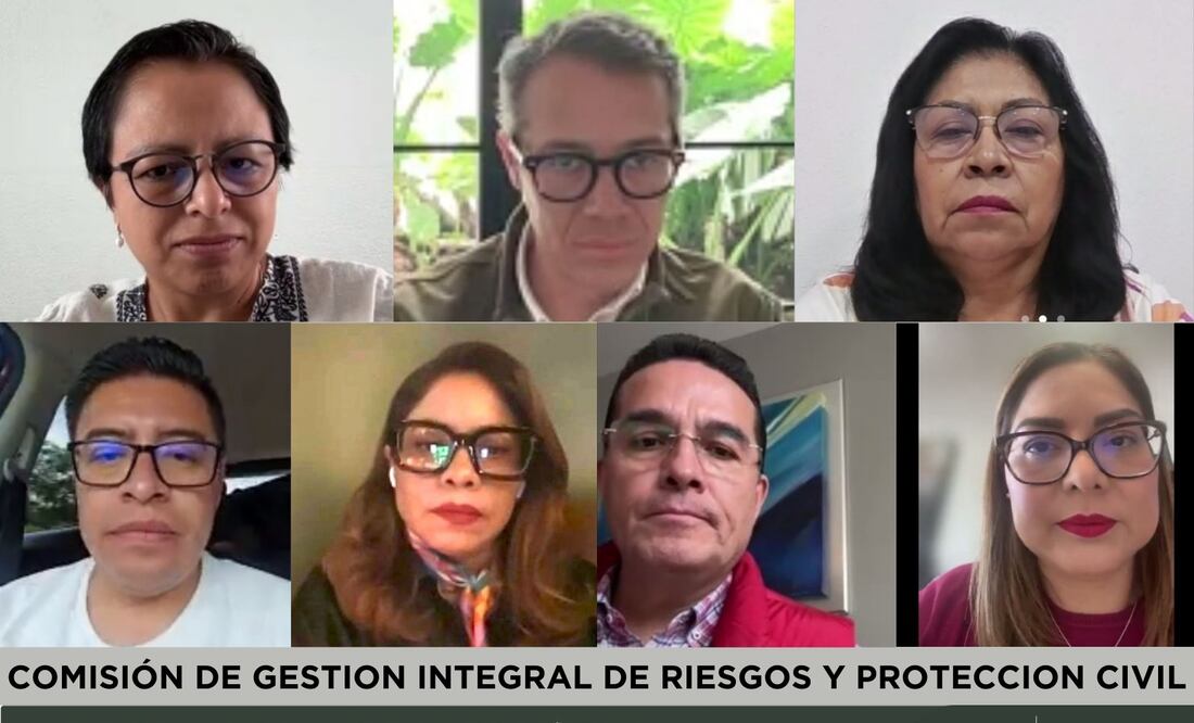 Avanza en comisión del Congreso de CDMX designación de integrantes de la Junta de Gobierno del Cuerpo de Bomberos. (Foto: especial)