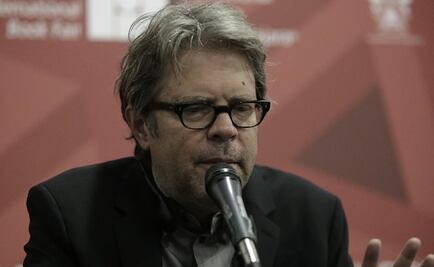 Franzen presenta en FIL Guadalajara su nueva novela