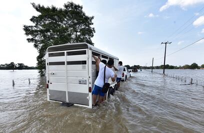 INAI abre centro de acopio para damnificados por inundaciones de Chiapas y Tabasco