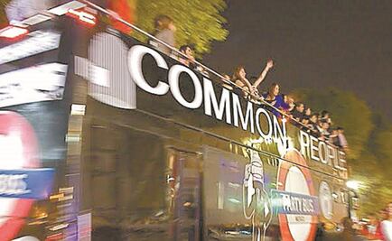 Piden operativos de supervisión y control para los "partybus"; solicitan difundir campañas sobre los riesgos