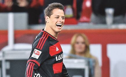 "Chicharito" reveló propuestas en Italia 