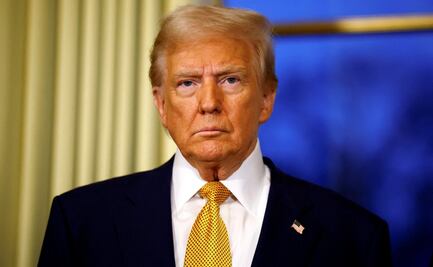 ABC acuerda dar 15 mdd a la biblioteca presidencial de Trump; resuelven demanda por difamación