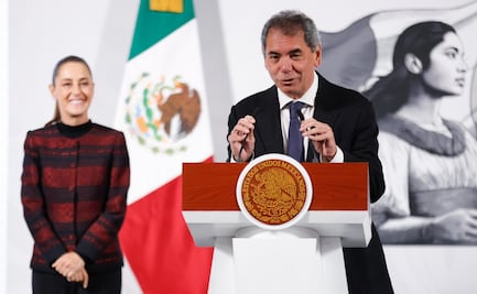 Hacienda confirma 16 mil millones de pesos querellados por huachicol fiscal; Sheinbaum señala que aún falta cuadrar información