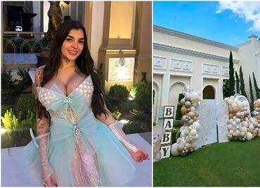 ¿Niño o niña? Karely Ruiz confirma sexo del bebé con emotiva revelación