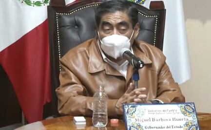 “Tirito entre estudiantes no es bullying”: dice Barbosa sobre video de pelea en colegio poblano 