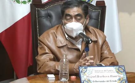 “Tirito entre estudiantes no es bullying”: dice Barbosa sobre video de pelea en colegio poblano