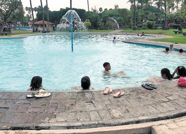 Retan al Covid-19 y se divierten en Temixco