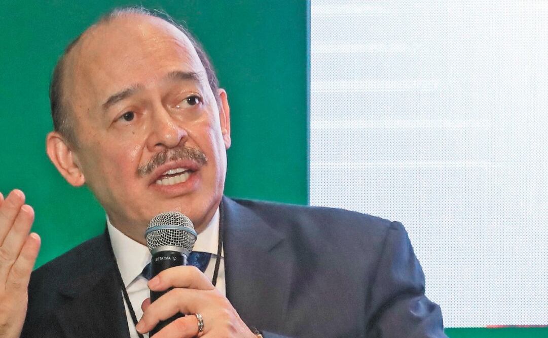 El presidente de GIN Group, Raúl Beyruti: Foto: Archivo/EL UNIVERSAL