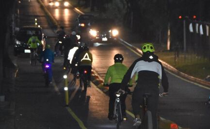 Ciclovía Metropolitana tiene avance del 50%; ciclistas organizan rodadas