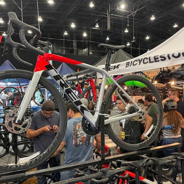 Habrá más de 50 marcas en el Outlet Bicicletas. Foto: bicicletasoutletmx