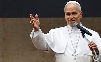 Papa León insiste en alcanzar la paz tras “político y diplomático"; la Santa Sede debe estar a favor de la paz