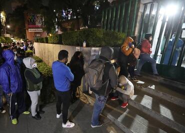 Saturan al IMSS por pruebas Covid; pagan más de $3 mil con privados