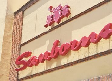 Sanborns cierra 12 tiendas tras perder 196 mdp en primer trimestre