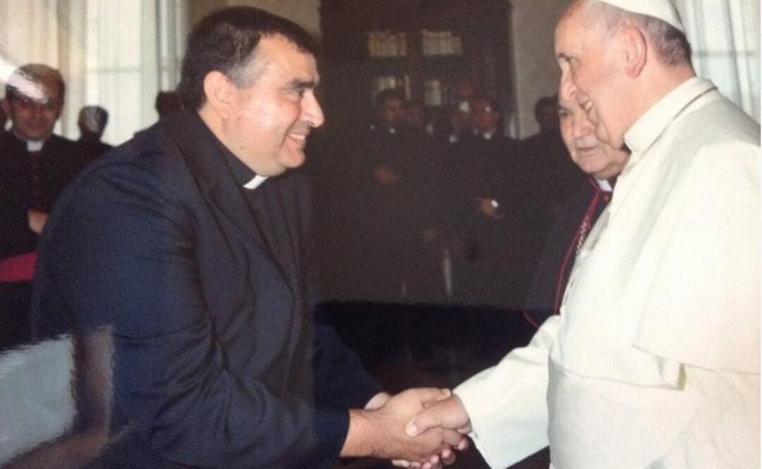 Foto: Tomada de Facebook José Fortunato Alvarez Valdez