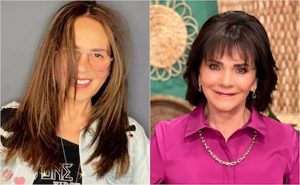 Yolanda Andrade se defiende de los señalamientos de Paty Chapoy: "Fuera de lugar"