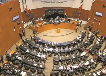 Congreso, sin acuerdo de periodo extraordinario para outsourcing y desafuero de Huerta y Toledo