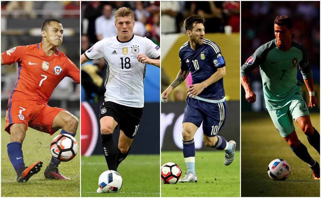 Fotos: EFE y Reuters