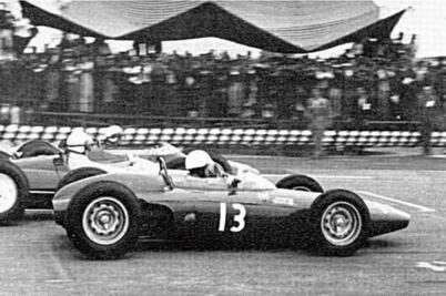 Faltan 9 días. Solana se atrevió a usar el ‘13’