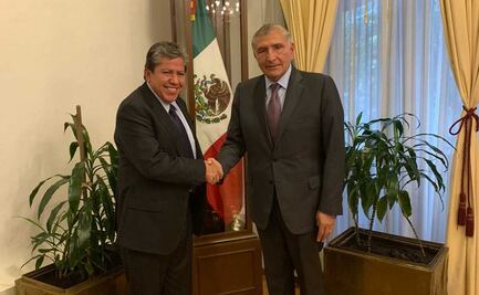 Refrenda gobierno federal respaldo a autoridades de Zacatecas contra crimen organizado