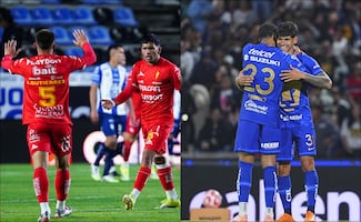 Liga MX: Horario y canales para ver EN VIVO Necaxa vs Pumas HOY viernes 6 de marzo 