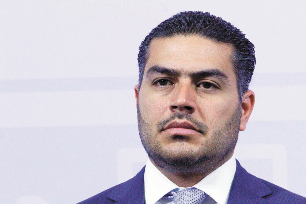 Omar García Harfuch