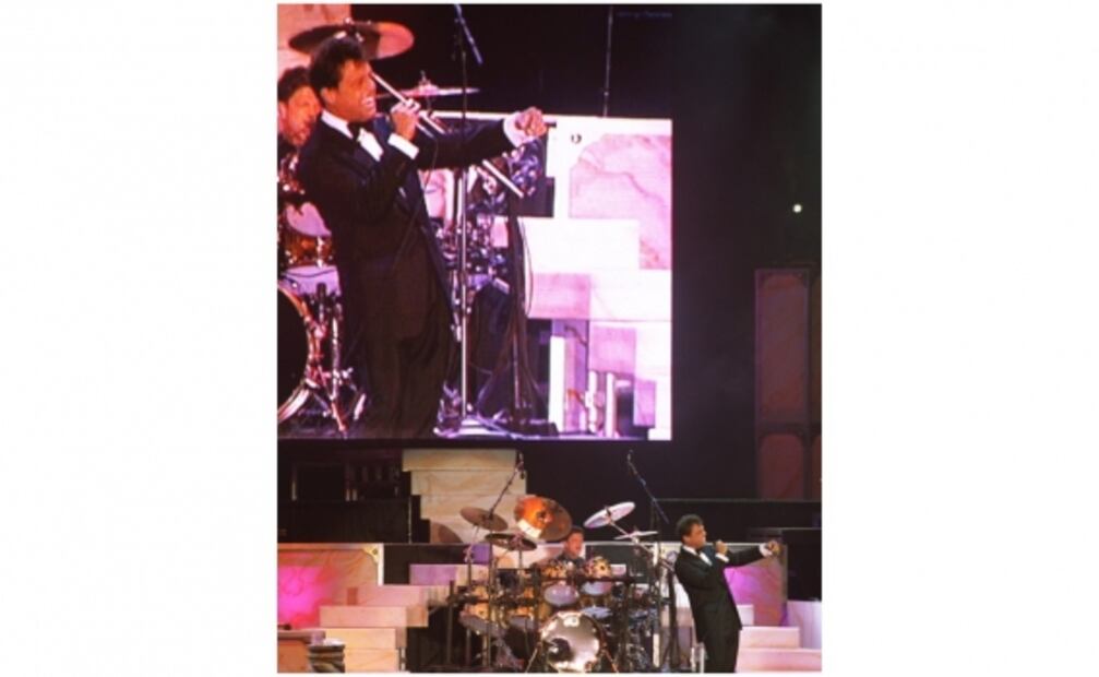 Esto se podría ver en la segunda temporada de "Luis Miguel, la serie"