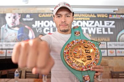 Jhonny desea hacer las paces con Las Vegas