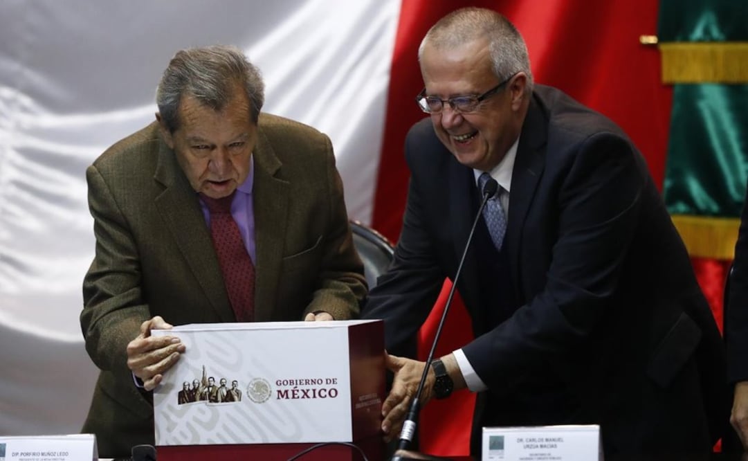 Foto: Yadin Xolalpa / EL UNIVERSAL