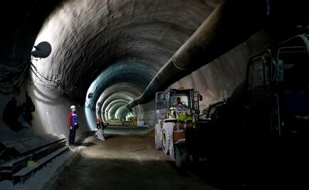 Ampliación de L12 del Metro podría concluir en 2019: Mancera