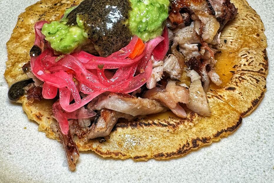 La Once Mil combina la esencia de una taquería clásica con una propuesta culinaria elevada. Foto: Facebook La Once Mil