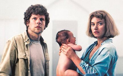 Metáfora ruda sobre qué representa un encierro