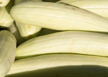 Prueba el dulce de pepino, una receta típica de Campeche