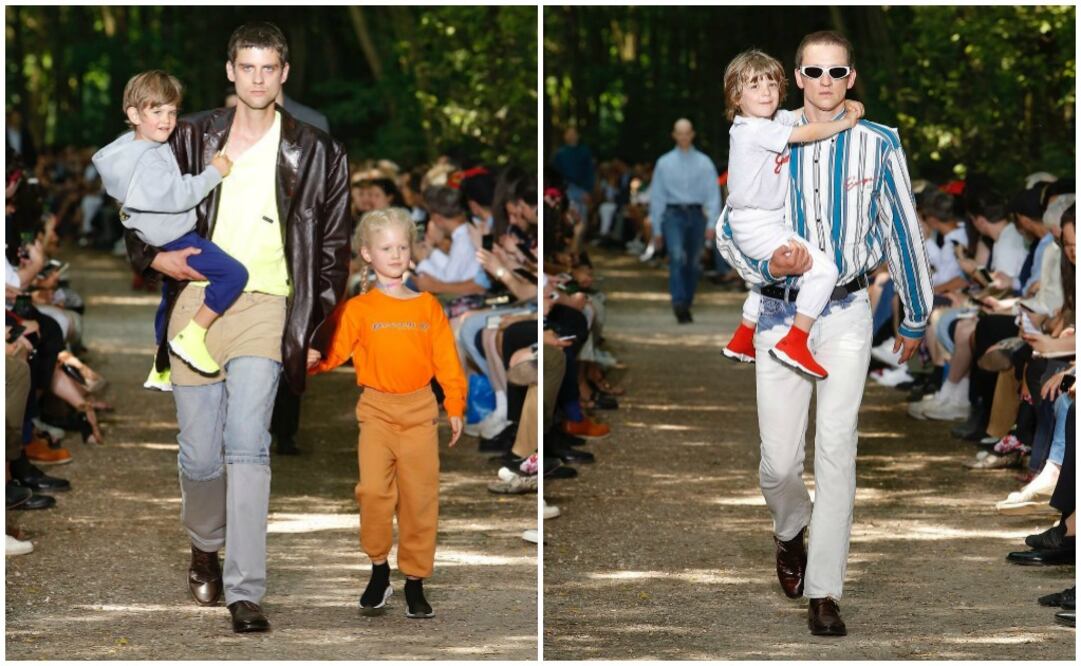 Fotos: Instagram Balenciaga