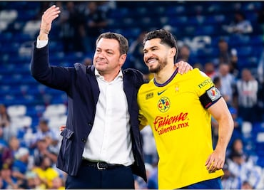 ¿Cruz Azul o Chivas? Esto respondió Santiago Baños sobre el Clásico más importante para el América