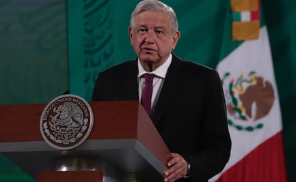 Hay descenso de contagios y muertes por Covid, pero continúa haciendo estragos: AMLO