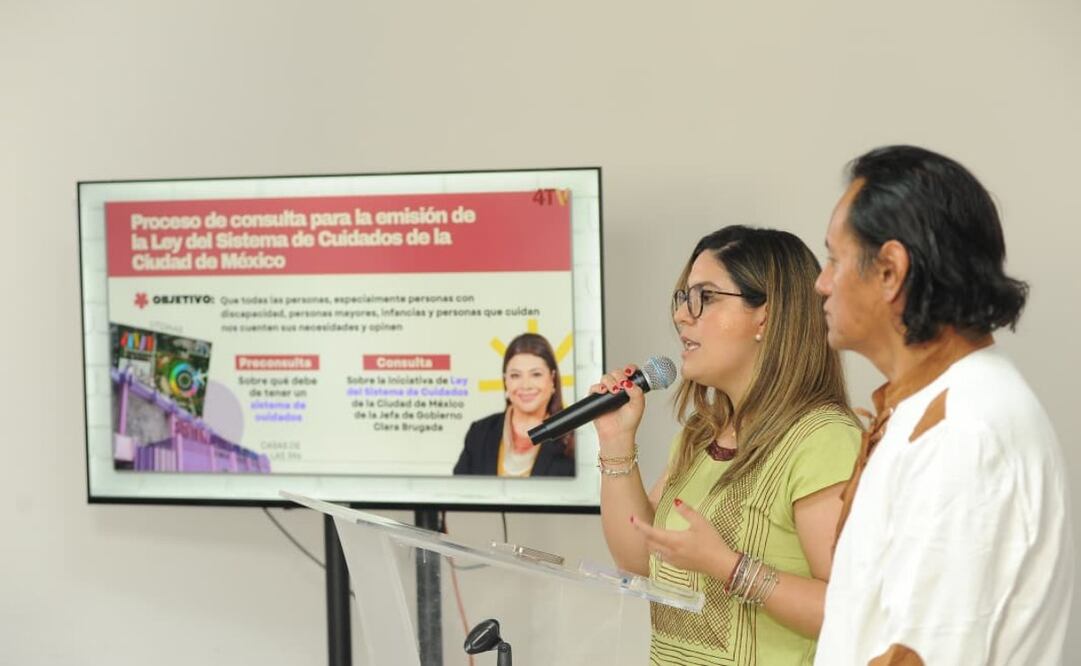 Ley de Sistema de Cuidados se someterá a consulta ciudadana (19/10/2025). Foto: Especial