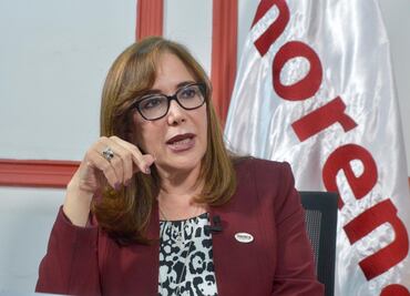 Tribunal Electoral rechaza impugnación de Yeidckol Polevnsky contra exclusión de Morena