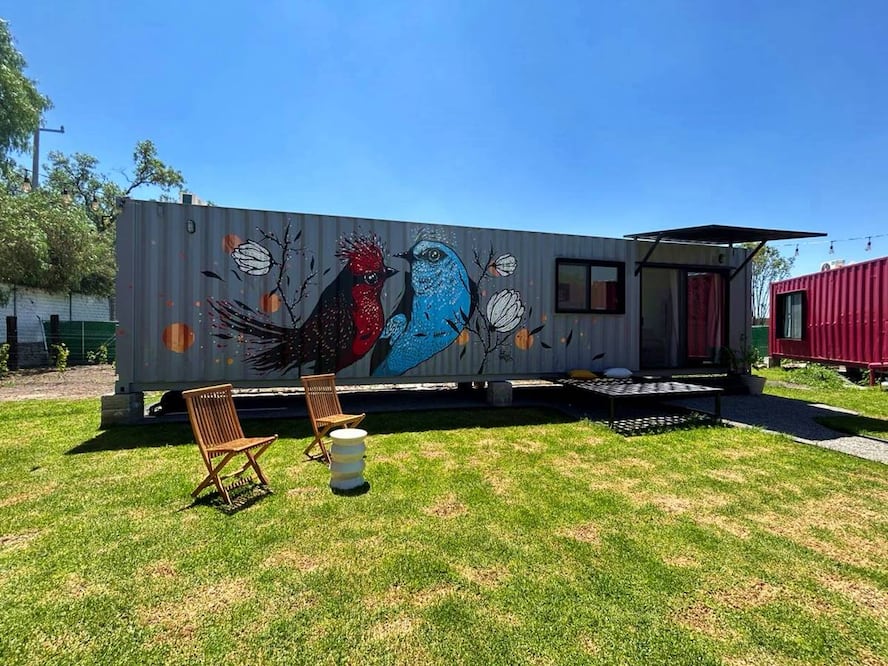 Foto: Entre Amigos Container