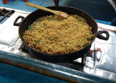 ¿Cómo se recolectan los escamoles en Tlaxcala?