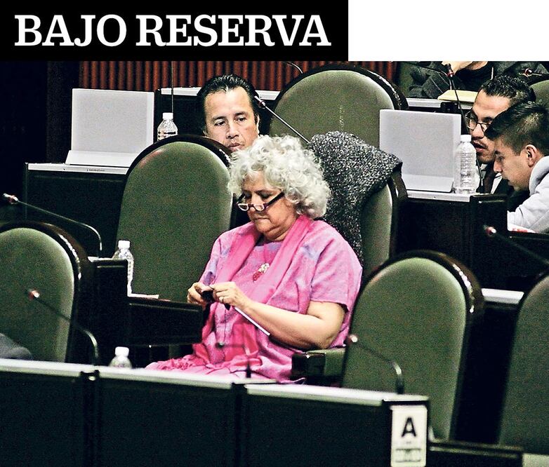 Tejedora de San Lázaro