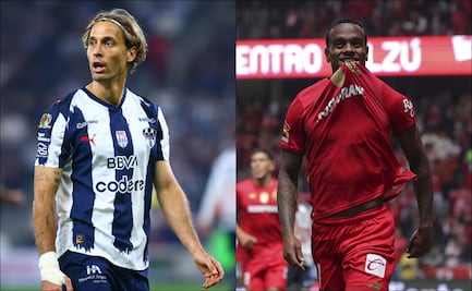 Liga MX: Monterrey vs Toluca – EN VIVO – Jornada 1 – Clausura 2026