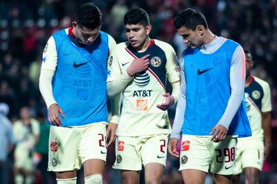 América llegará tarde a la final de Copa