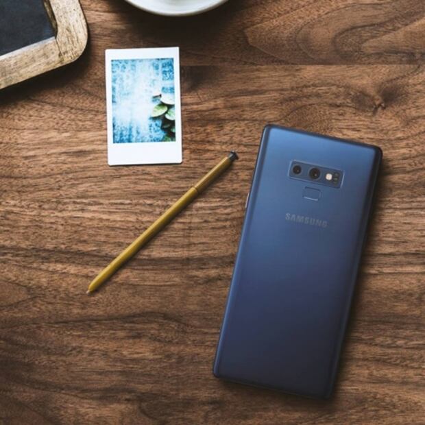 Celulares con las mejores cámaras (2019)