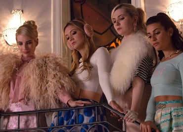 Vuelve la masacre de "Scream Queens"