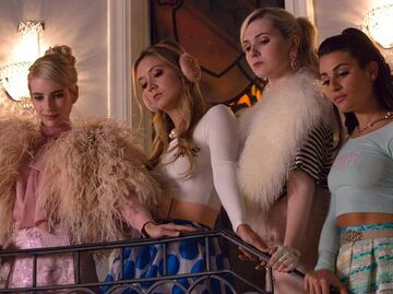 Vuelve la masacre de "Scream Queens"