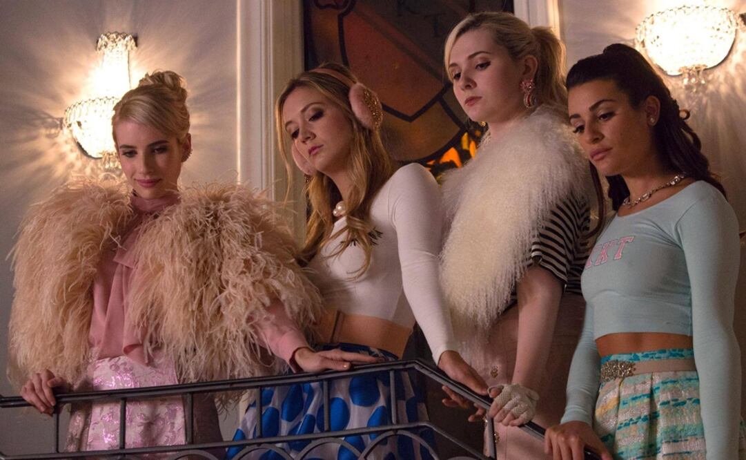 Scream Queens fue creada por la mente detrás de "Glee" y "American Horror Story", Ryan Murphy. (FOTO: Facebook)