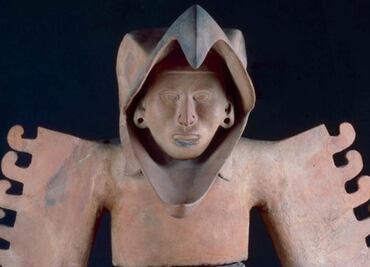 Los aztecas llegan a Canadá