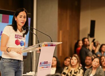 Lanzan cruzada por estancias infantiles